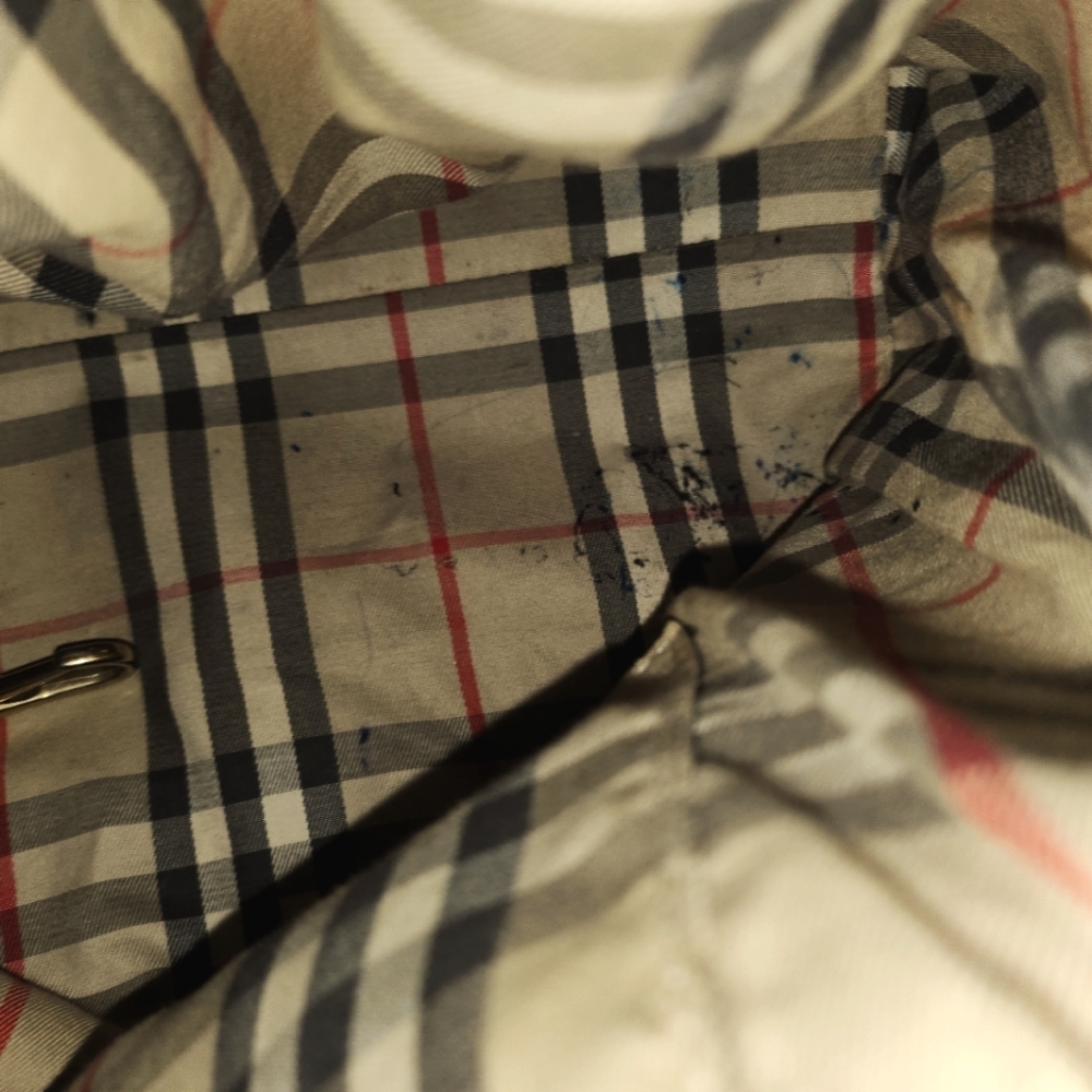 BURBERRY Cale Hobo Bag - Picture 11 of 14